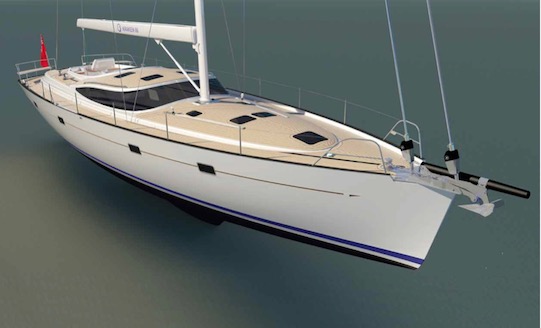 Kraken_yachts Bluewater Cruiser Rendering