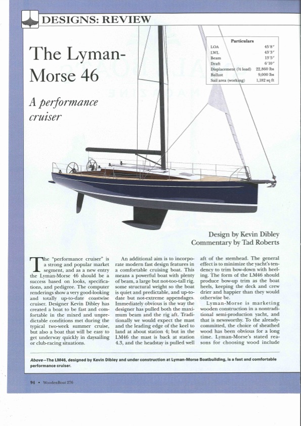 Woodenboat Page 1 LM46