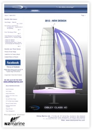 Dibley Marine APR 2012 Newsletter