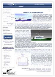 Dibley Marine DEC 2011 Newsletter