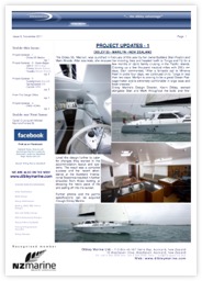Dibley Marine Newsletter November 2011