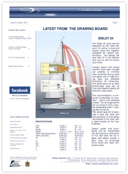 Dibley Marine August 2010 Newsletter