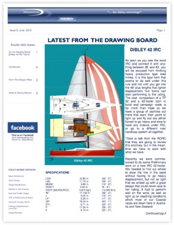 Dibley Newsletter June 2010