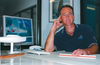 Kevin Dibley Yacht Designer