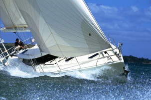 Commander 80 Performance Cruising Yacht Dibley Marine