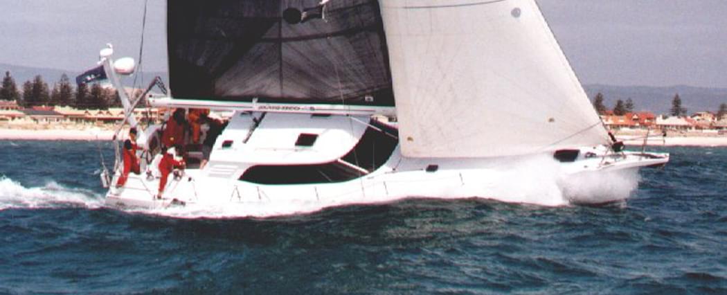 Marnico 55 Yacht Dibley Marine