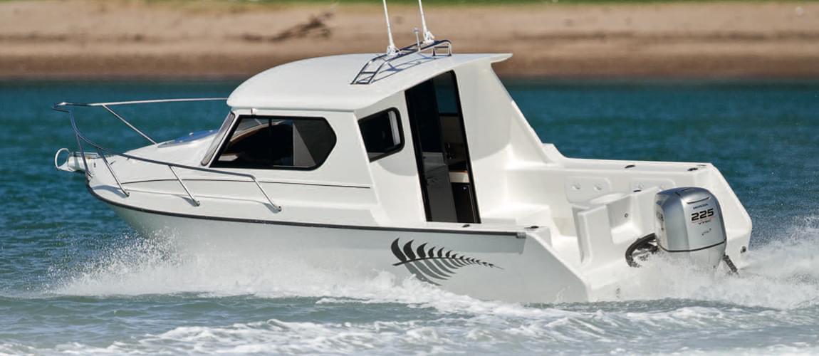 Powerboats and Motor Launches, Dibley Marine