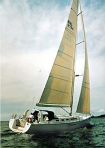 O'Sinnerman laurie davidson yacht