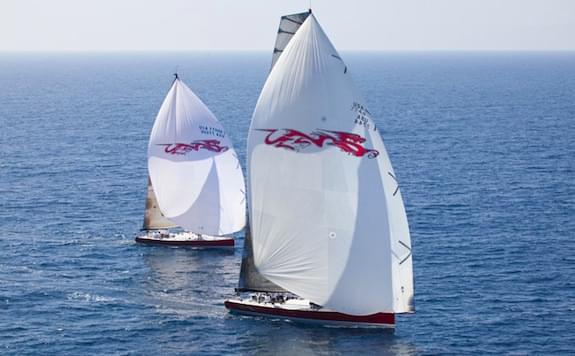 pendragon laurie davidson racing yacht