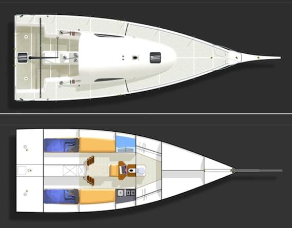 dibley marine class 40 dibley class 40 racing yacht designed by dibley marine