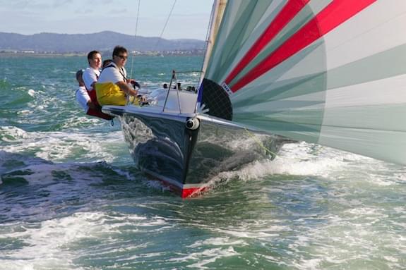 k250 carbon sailiing yacht dibley marine