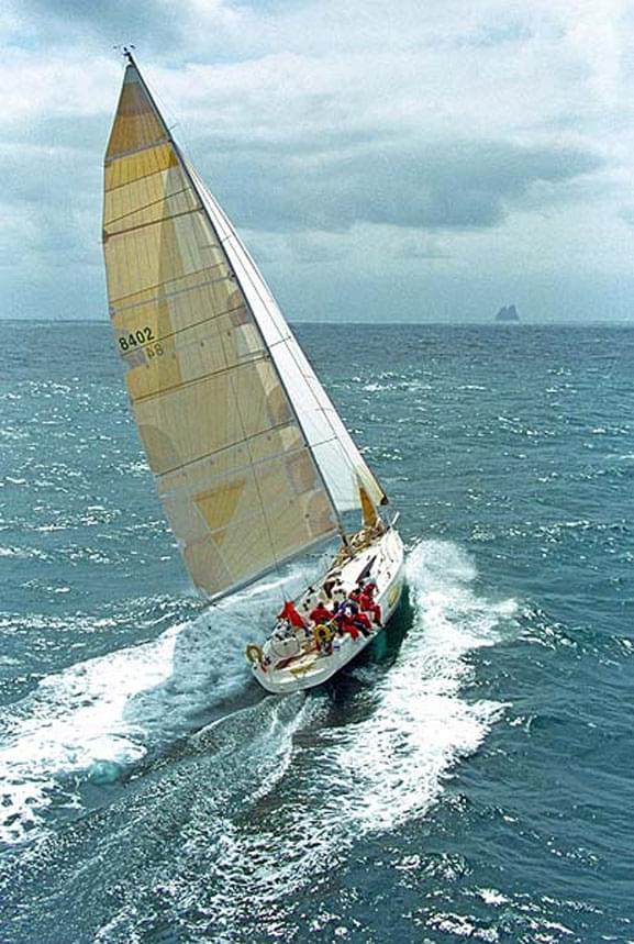 more witchcraft racing yacht designed by dibley marine