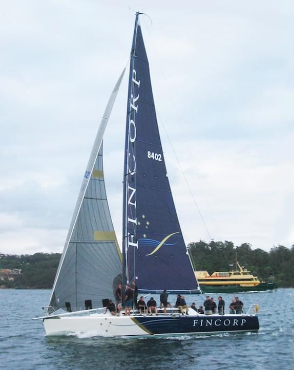 more witchcraft racing yacht designed by dibley marine