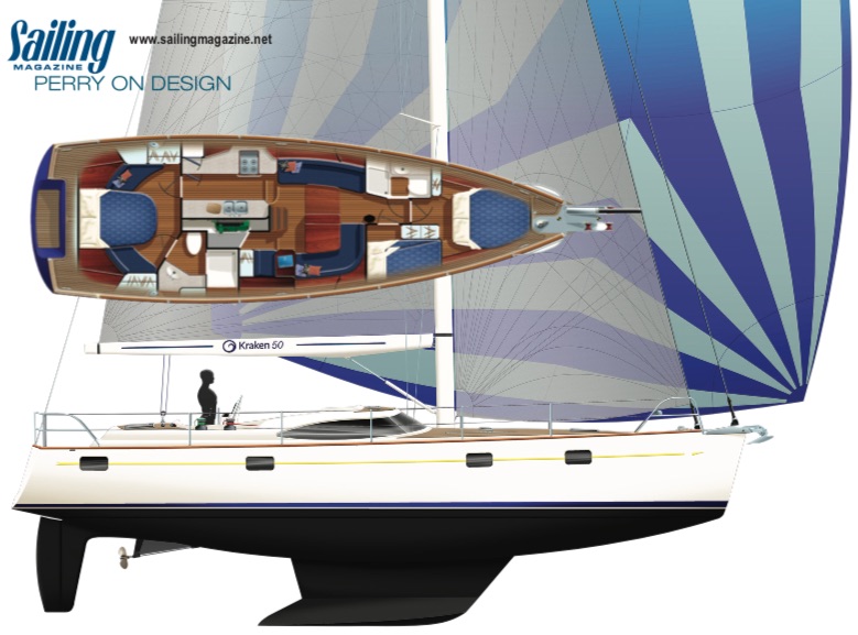 Kraken 50 Sailing Magazine