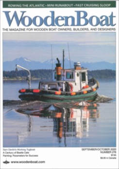 Wooden Boats Magazone