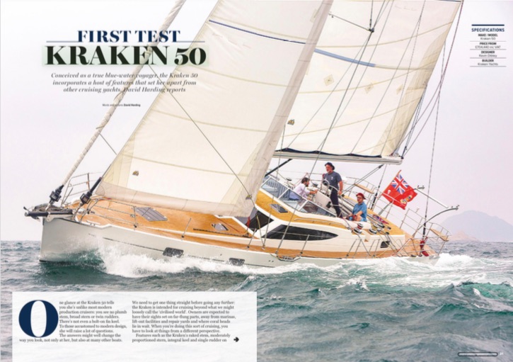 yachting monthly 2019 dibley first test