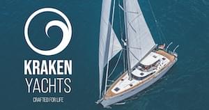 kraken yachts logo