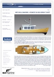 Dibley Marine Newsletter Aug 2011