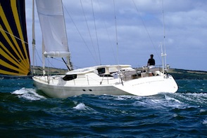 Commander 66 Cruising Yacht Dibley Marine