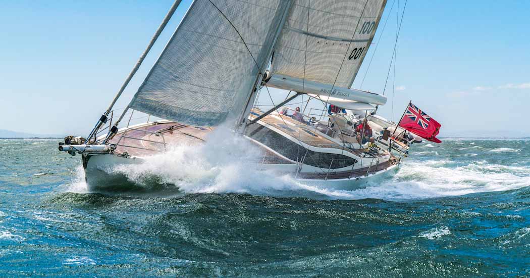 Kraken 66 Dibley Marine Yacht Design DYD