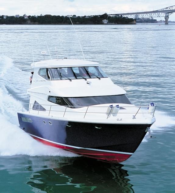 Dibley Marine Sapphire Motor Launch