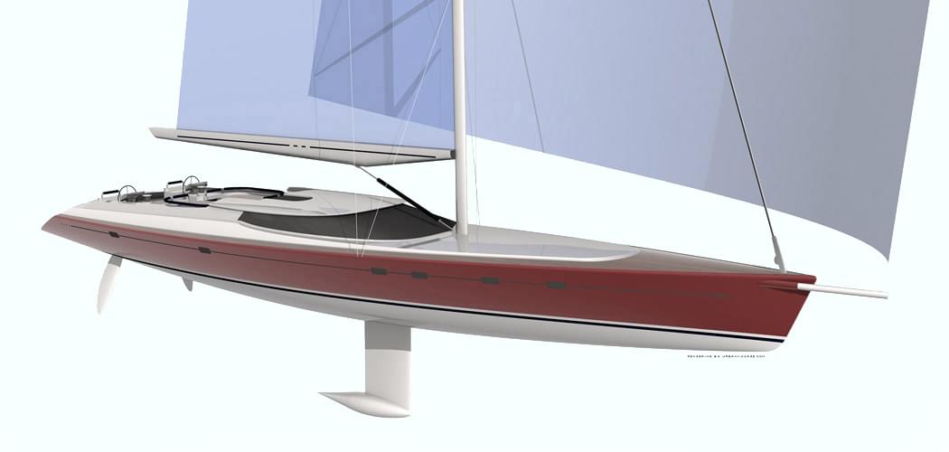 Commander 110 Performance Cruiser Yacht Dibley Marine