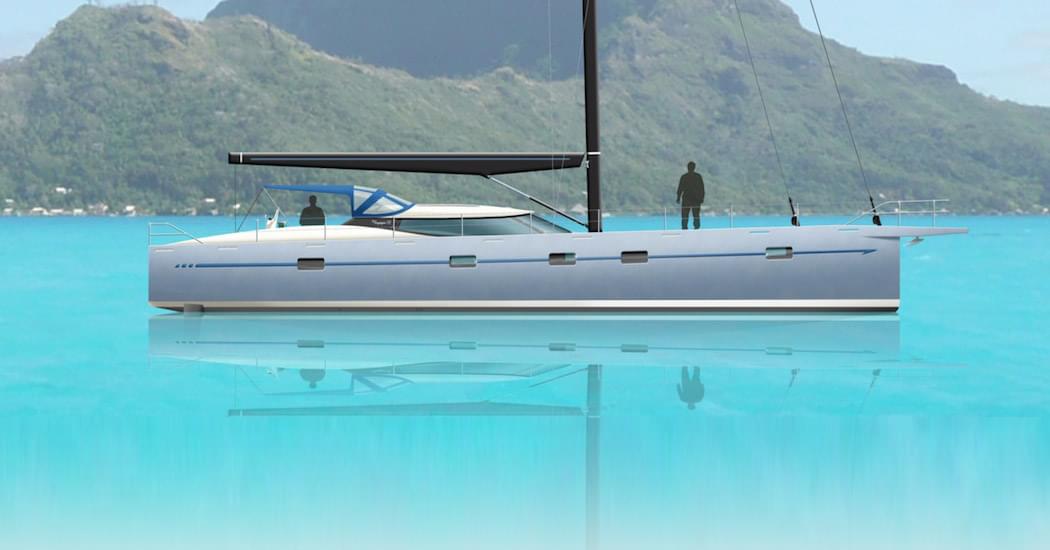 Voyager 72 Yacht by Dibley Marine Voyager 72 Yacht by Dibley Marine