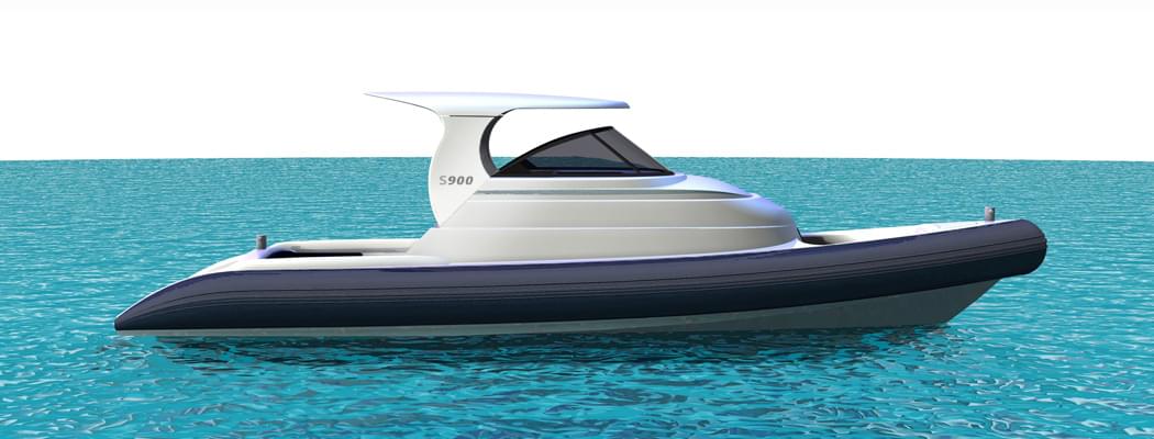Rhib 30 Inflatable Dibley Marine