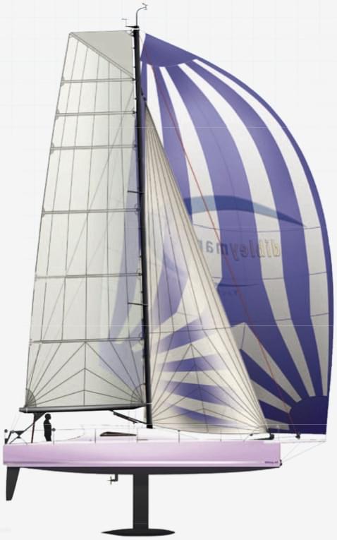 dibley marine class 40 dibley class 40 racing yacht designed by dibley marine