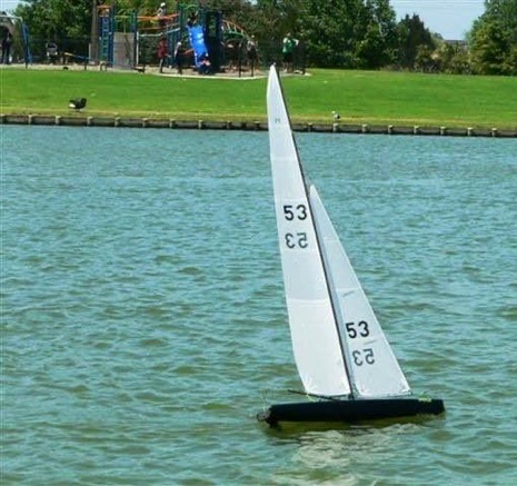One meter rc sailboats for sale deals