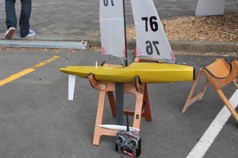 Iom model yacht for hotsell sale