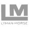 Lyman-Morse Boat Builders Logo